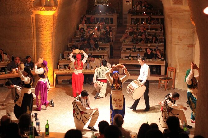 Turkish Night at Cave Restaurant with Dinner and Unlimited Drinks - Audience Participation: What You Should Expect (and How to Opt In)