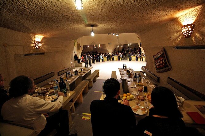 Turkish Night at Cave Restaurant with Dinner and Unlimited Drinks - Value at $66.51: Is This Worth Your Evening?