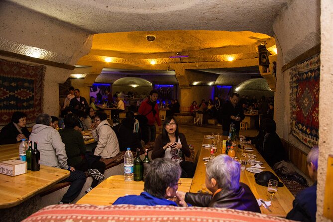Turkish Night at Cave Restaurant with Dinner and Unlimited Drinks - Who This Fits Best in Cappadocia (and Who Should Skip It)